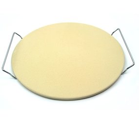 Küchenprofi Ronde pizzasteen 30cm Küchenprofi Ronde pizzasteen 30cm