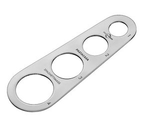 Küchenprofi Spaghettimaat