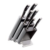 Wüsthof Classic Ikon 7-piece knife block set Wüsthof Classic Ikon 7-piece knife block set