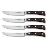 Wüsthof Ikon 4 steak knives Wüsthof Ikon 4 steak knives