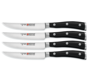 Wüsthof Classic Ikon 4 steak knives