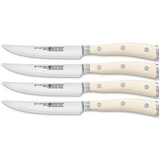 Wüsthof Classic Ikon Crème 4 steakmessen