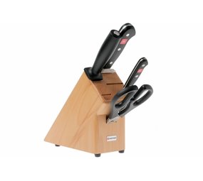 Wüsthof Classic starter knife block set Wüsthof Classic starter knife block set