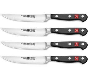 Wüsthof Classic 4 steak knives Wüsthof Classic 4 steak knives