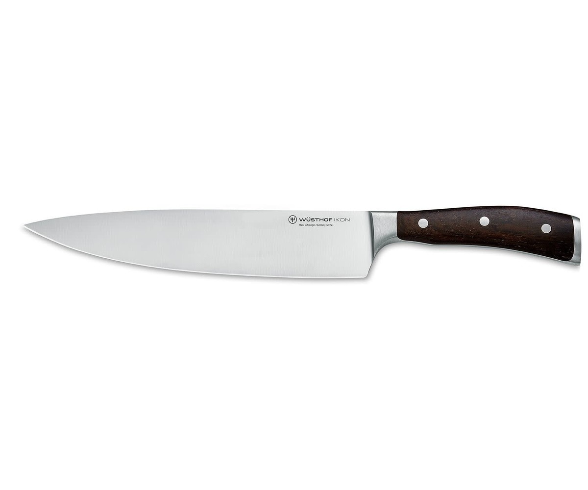 Wüsthof Ikon chef's knife 23cm / 9”