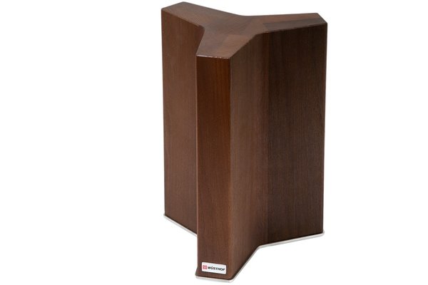 Wüsthof Magnetic knife block | heat treated beech