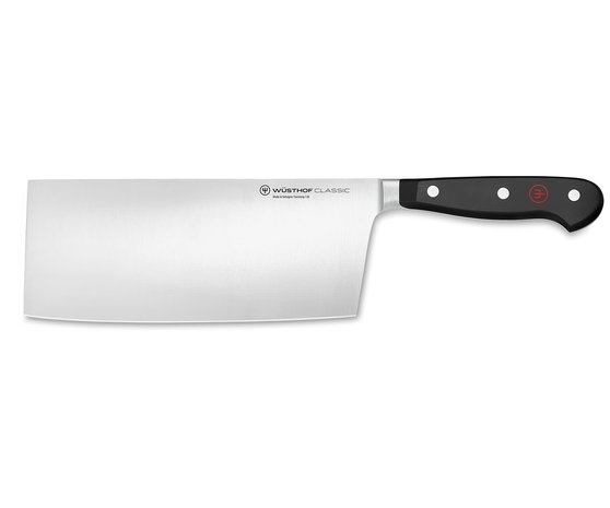 Wüsthof Classic Chinese chef's knife 18cm / 7”