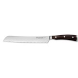 Wüsthof Ikon bread knife 20cm Wüsthof Ikon bread knife 20cm