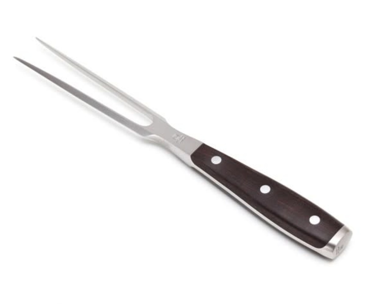 Wüsthof Ikon straight meat fork Wüsthof Ikon straight meat fork