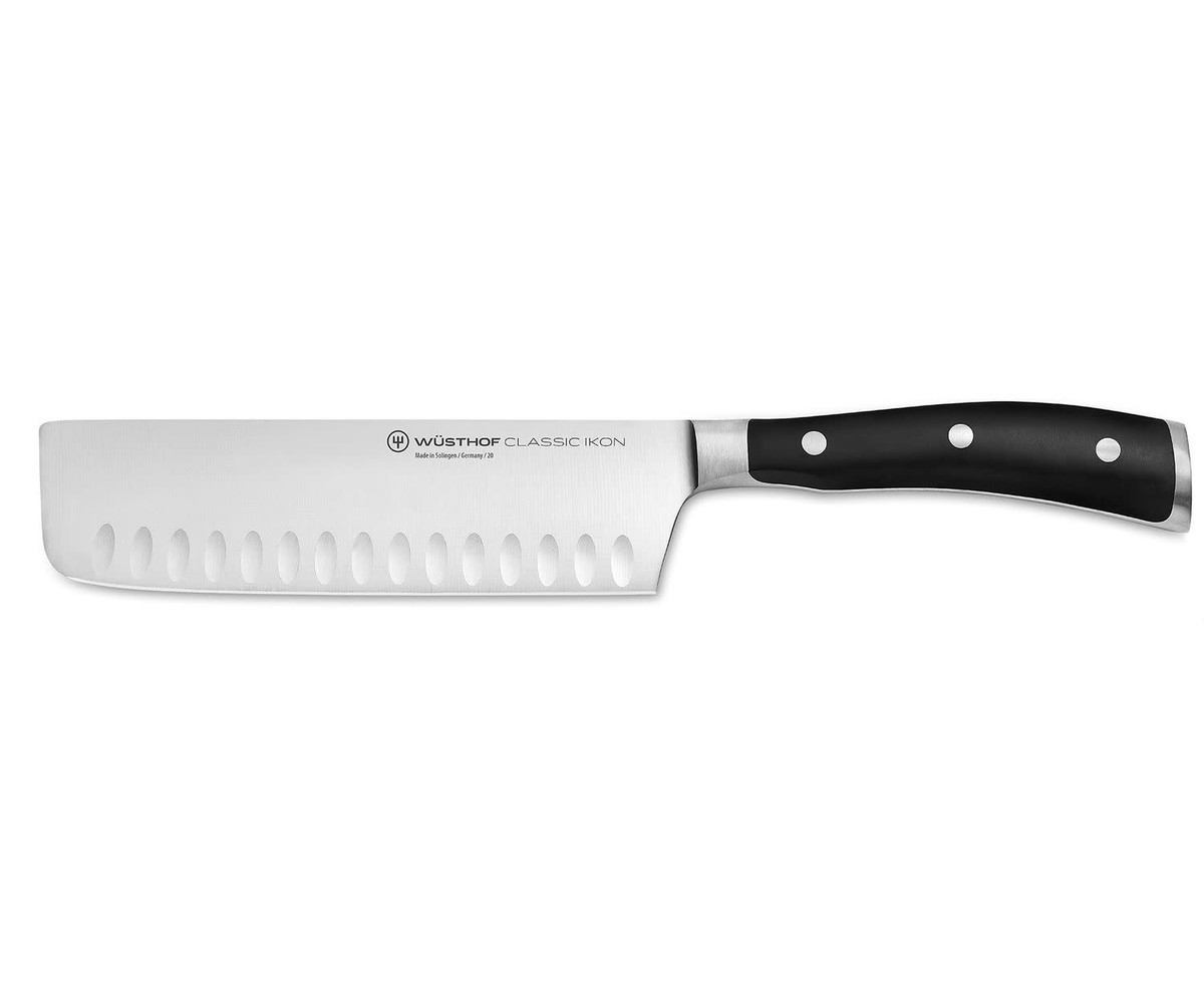 Wüsthof Classic Ikon nakiri 17cm