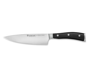 Wüsthof Classic Ikon koksmes 16cm Wüsthof Classic Ikon koksmes 16cm