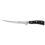 Wüsthof Classic Ikon fillet knife 18cm Wüsthof Classic Ikon fillet knife 18cm