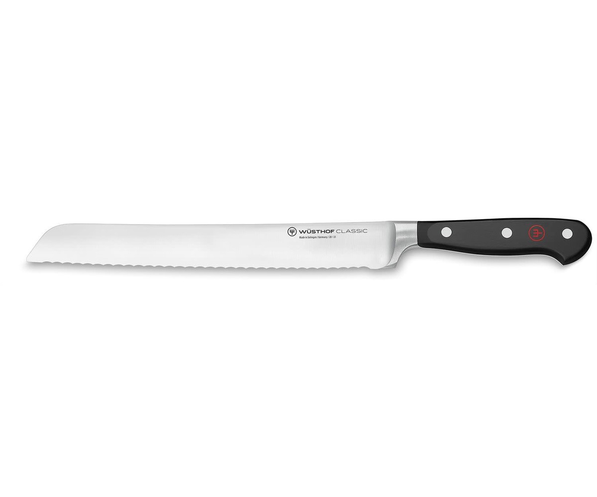Wüsthof Classic bread knife 23cm / 9” Wüsthof Classic bread knife 23cm / 9”