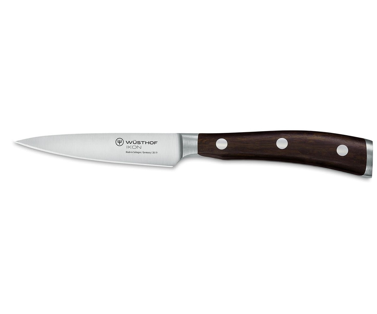 Wüsthof Ikon paring knife 9cm / 3,5” Wüsthof Ikon paring knife 9cm / 3,5”