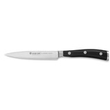 Wüsthof Classic Ikon utility knife 12cm Wüsthof Classic Ikon utility knife 12cm