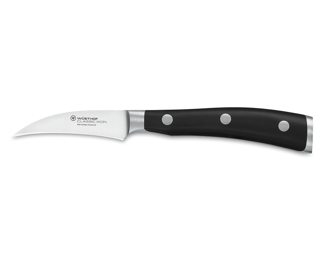Wüsthof Classic Ikon peeling knife 7cm / 2,75” Wüsthof Classic Ikon peeling knife 7cm / 2,75”
