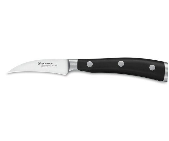 Wüsthof Classic Ikon peeling knife 7cm / 2,75” Wüsthof Classic Ikon peeling knife 7cm / 2,75”