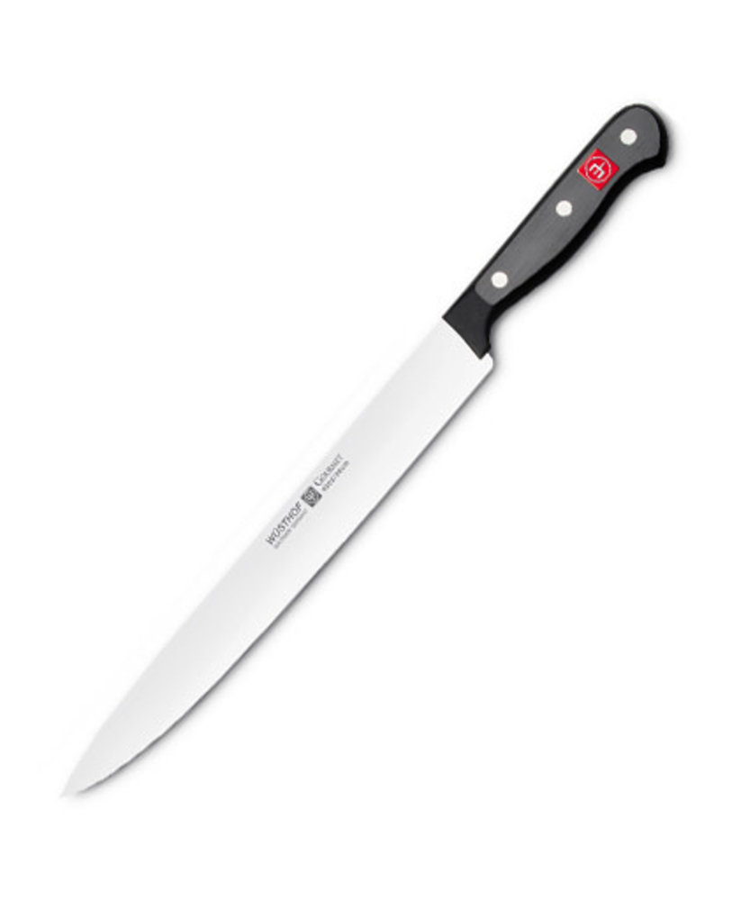 Wüsthof Gourmet carving knife 26cm / 10” Wüsthof Gourmet carving knife 26cm / 10”
