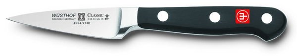Wüsthof Classic paring knife 7cm / 2,75” Wüsthof Classic paring knife 7cm / 2,75”