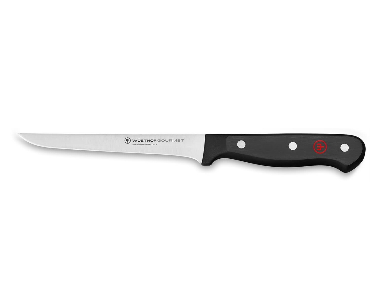 Wüsthof Gourmet boning knife 14cm / 5” Wüsthof Gourmet boning knife 14cm / 5”