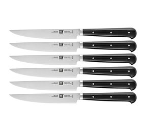 Zwilling 6 steak knives Zwilling 6 steak knives