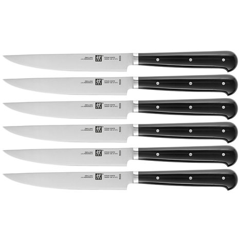 Zwilling Set of 6 steak knives