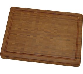 Zwilling Snijplank kops bamboe 42x31cm Zwilling Snijplank kops bamboe 42x31cm