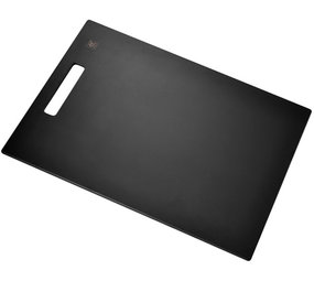 Zwilling Pressed wood fiber cutting board 33x45cm black Zwilling Pressed wood fiber cutting board 33x45cm black