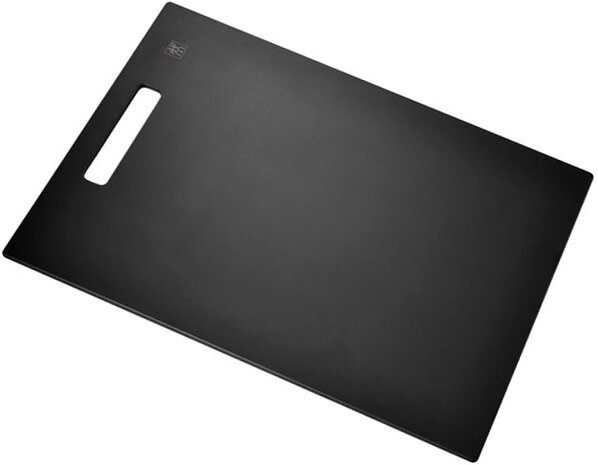 Zwilling Pressed wood fiber cutting board 33x45cm black Zwilling Pressed wood fiber cutting board 33x45cm black