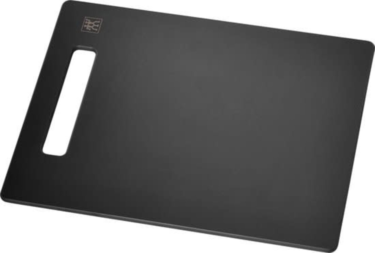 Zwilling Pressed wood fiber cutting board 23x30,5cm black Zwilling Pressed wood fiber cutting board 23x30,5cm black