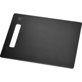 Zwilling Snijplank geperst hout 23x30,5cm zwart