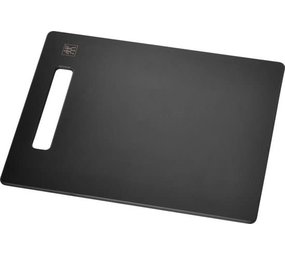 Zwilling Snijplank geperst hout 23x30,5cm zwart Zwilling Snijplank geperst hout 23x30,5cm zwart