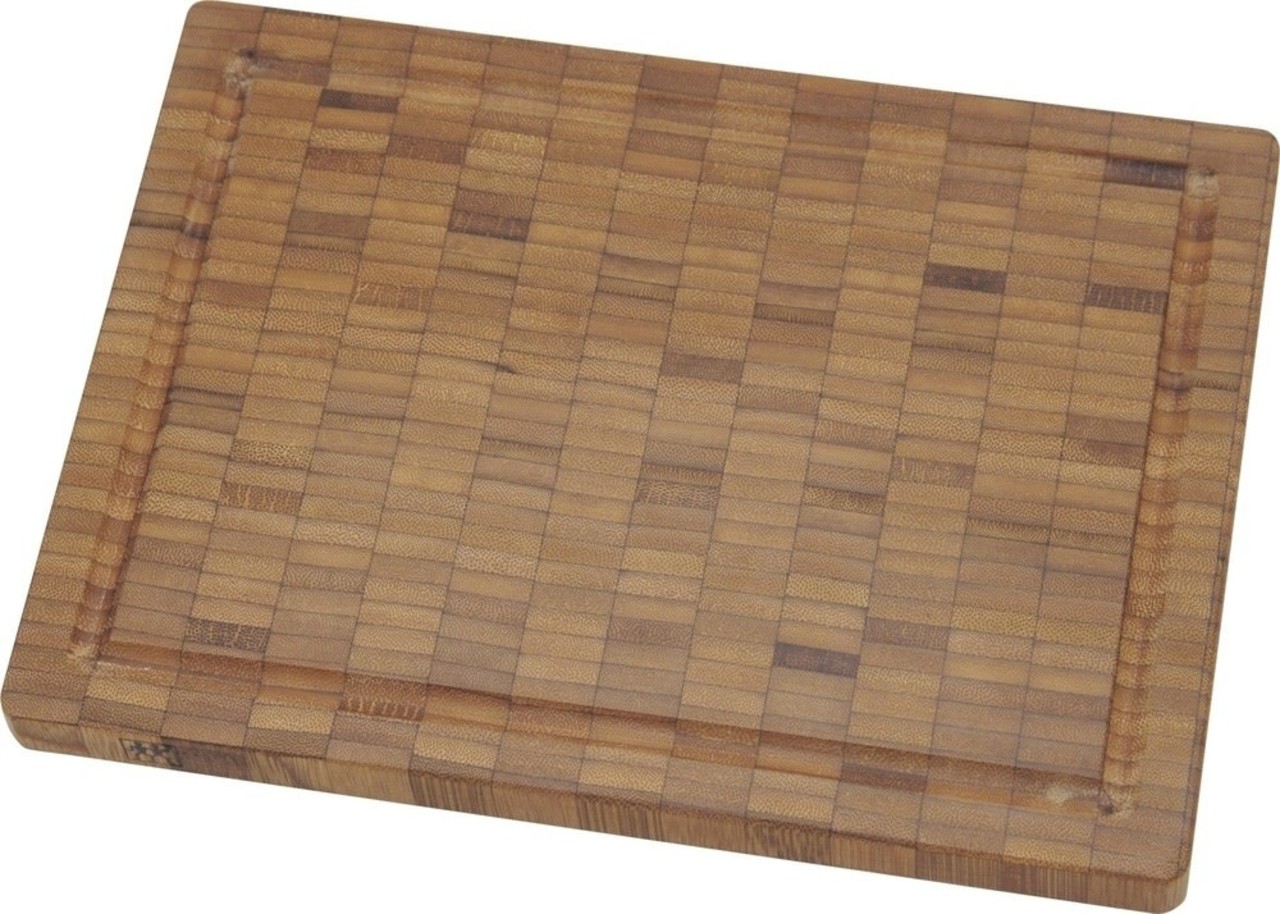 Zwilling End grain bamboo cutting board 25x18cm Zwilling End grain bamboo cutting board 25x18cm