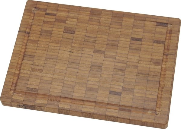 Zwilling Snijplank kops bamboe 25x18cm