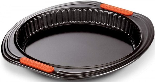 Le Creuset Pâtiliss anti-aanbak vlaai- / quichevorm 30cm Le Creuset Pâtiliss anti-aanbak vlaai- / quichevorm 30cm