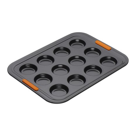 Le Creuset Pâtiliss anti-aanbak bakvorm voor 12 mini-cakes