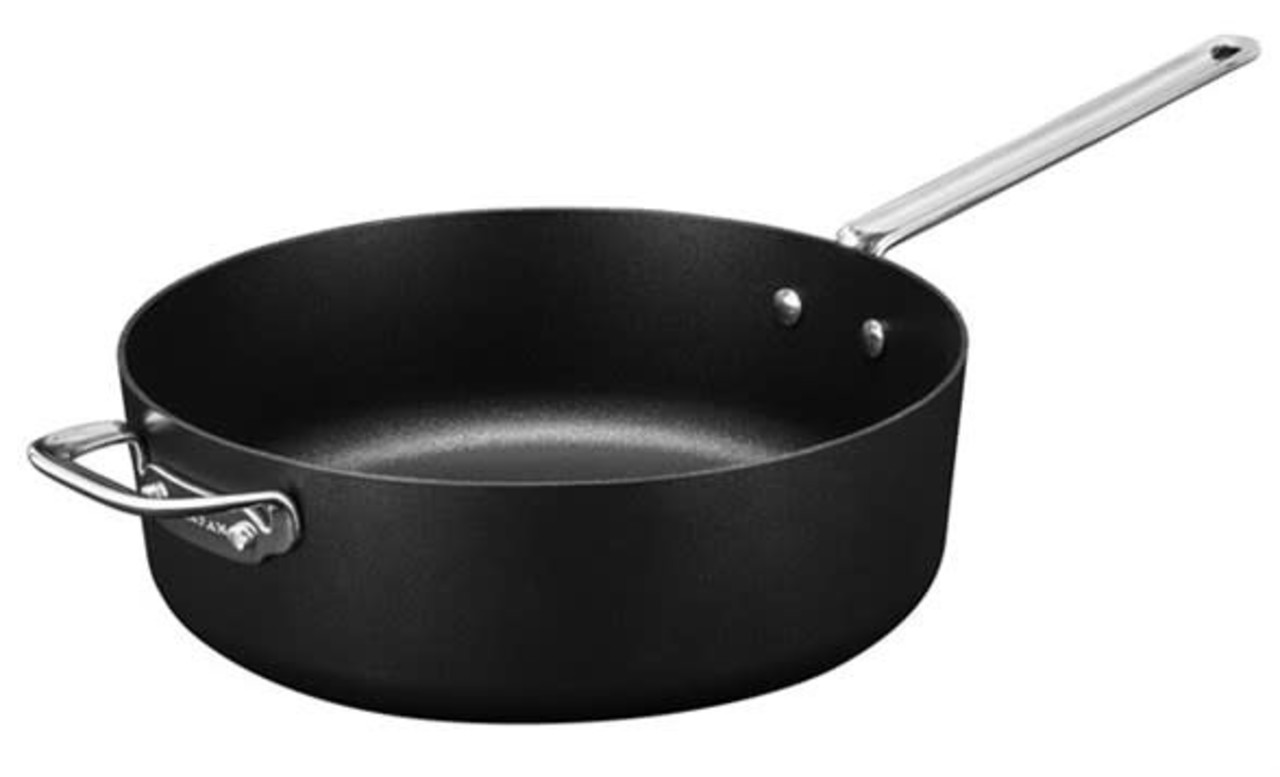 Scanpan TechnIQ The Giant Braiser sauteerpan 30cm / 5,5L