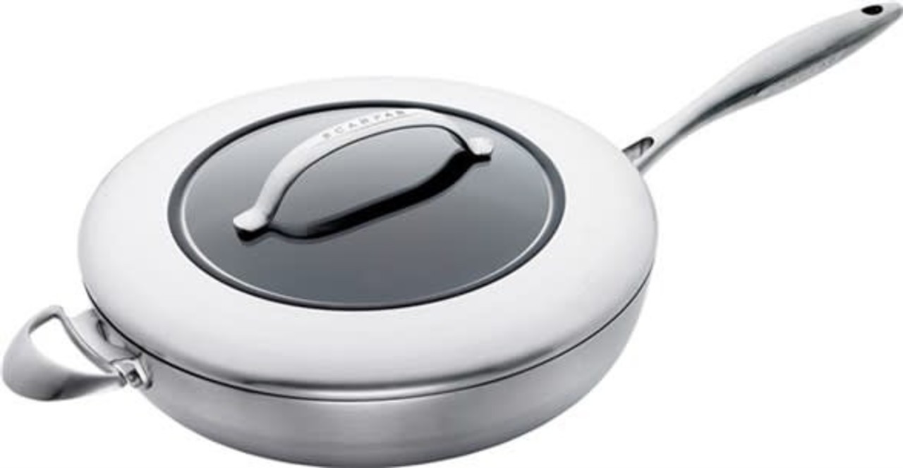 Scanpan CTX sauté pan 32cm / 4,5 with lid