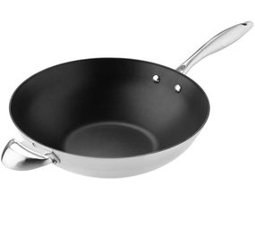 Scanpan CTX wok 32cm
