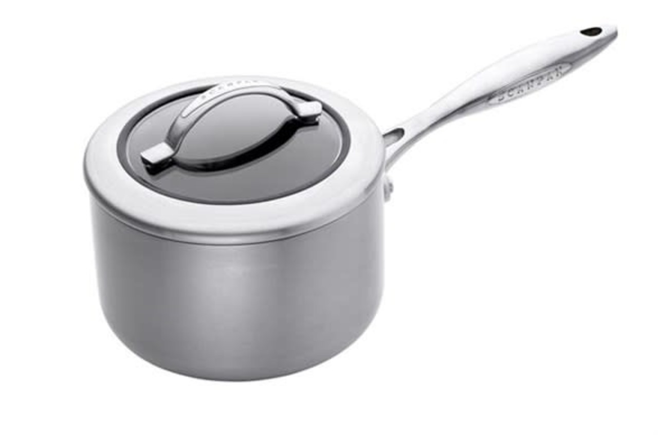 Scanpan CTX saucepan 16cm / 1,8L with lid