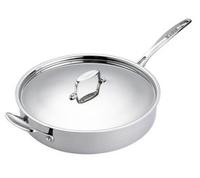 Scanpan Fusion 5 sauteerpan 26cm Scanpan Fusion 5 sauteerpan 26cm