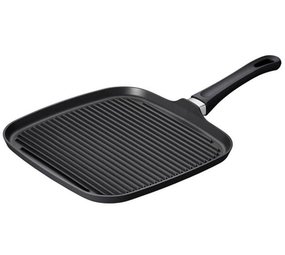 Scanpan Classic vierkante grillpan 28cm Scanpan Classic vierkante grillpan 28cm