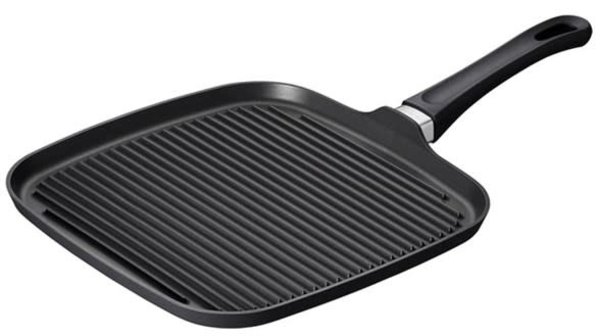 Scanpan Classic vierkante grillpan 28cm Scanpan Classic vierkante grillpan 28cm