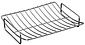 Rack for Classic roaster 31x24,5cm Rack for Classic roaster 31x24,5cm