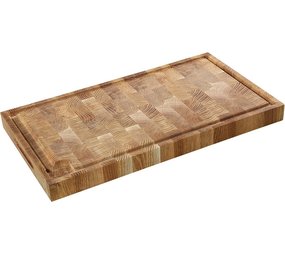 Zassenhaus Eiken snijplank 54x30x4cm Zassenhaus Eiken snijplank 54x30x4cm