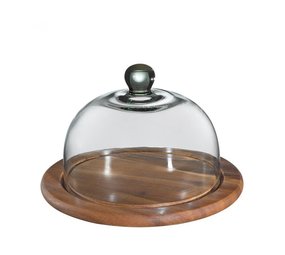 Zassenhaus Kaasstolp 25cm Zassenhaus Kaasstolp 25cm