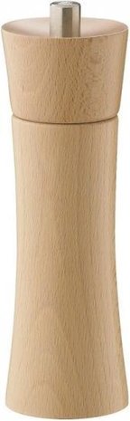 Zassenhaus Frankfurt pepper mill beech 18cm Zassenhaus Frankfurt pepper mill beech 18cm