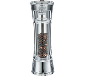Zassenhaus Aachen pepper mill acrylic 18cm Zassenhaus Aachen pepper mill acrylic 18cm
