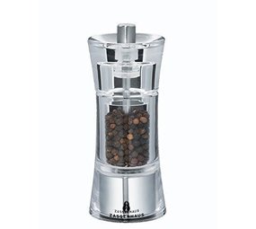Zassenhaus Aachen pepper mill acrylic 14cm Zassenhaus Aachen pepper mill acrylic 14cm