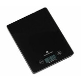 Zassenhaus Kitchen scale black Zassenhaus Kitchen scale black